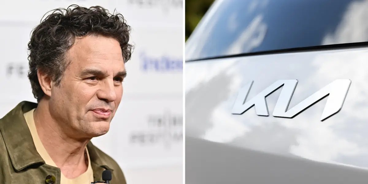 Mark Ruffalo: Kia'm Tesla'dan Çok Daha İyi Bir Araç
