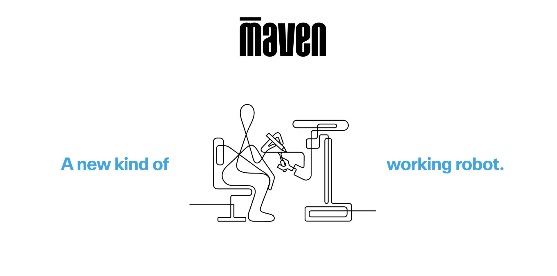 Maven Robotics, Robot Dağıtım Anlaşmalarını Ele Geçirmek İstiyor