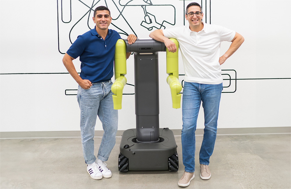 Maven Robotics: Sanayi İşlerini Otomatikleştirmeye Hazırlanıyor