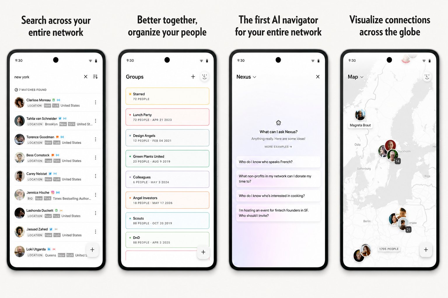Mesh, Automattic'in CRM Uygulaması Artık Android'de!