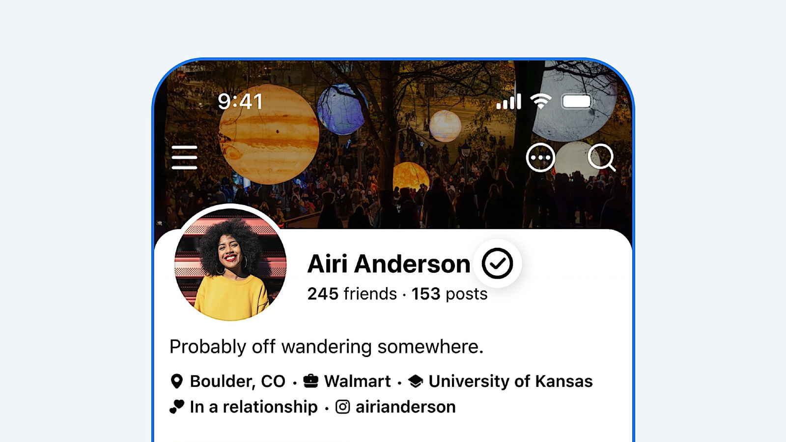 Meta, Facebook'ta Yeni Doğrulanmış Rozeti Tanıttı