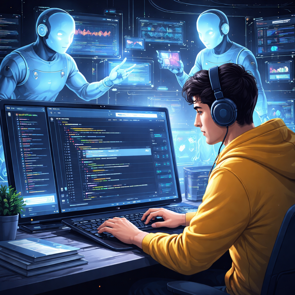 Meta, Muse Code ile Yapay Zeka Kodlama Savaşlarına Katıldı