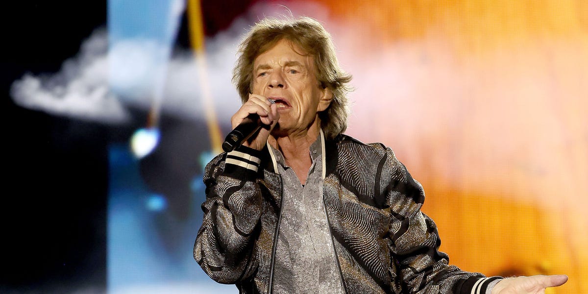 Mick Jagger'dan AI Müziği İçin Öneri: Kendi Tarzınızı Yaratın