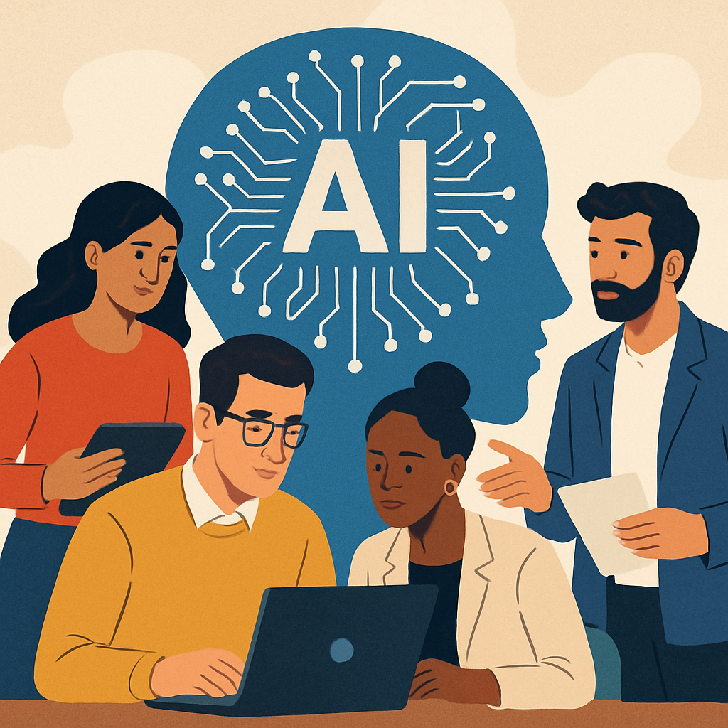 Microsoft'un AI Sorumluluğu Şefi: 'Yapay Zeka Egemenliği Yalnız Olmak Demek Değil'