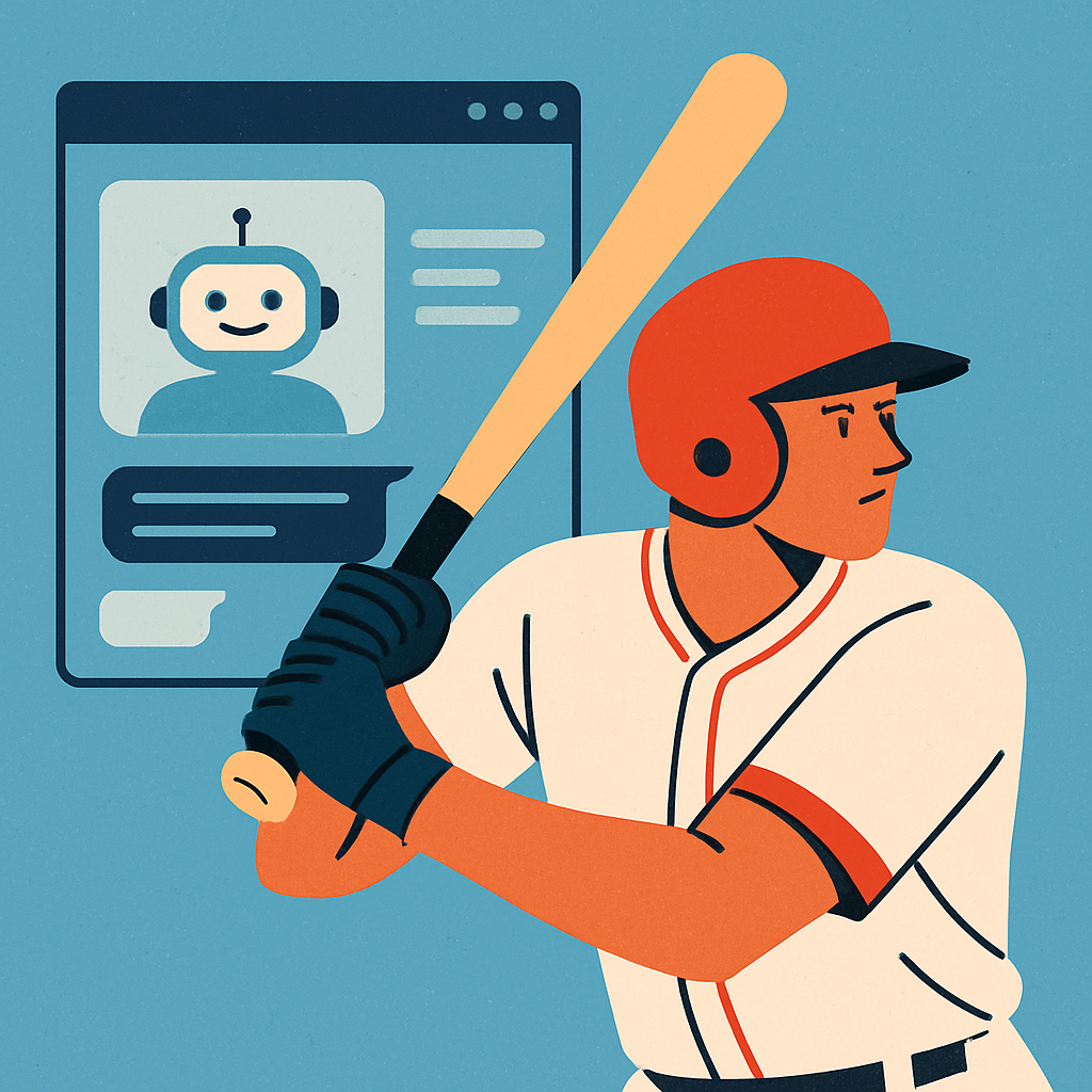 MLB, Vurucuların AI Sohbet Botlarıyla Danışmasını Yasakladı