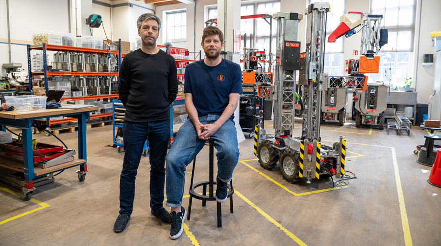 Monumental, İnşaat Robotları İçin 35 Milyon Dolar Yatırım Aldı
