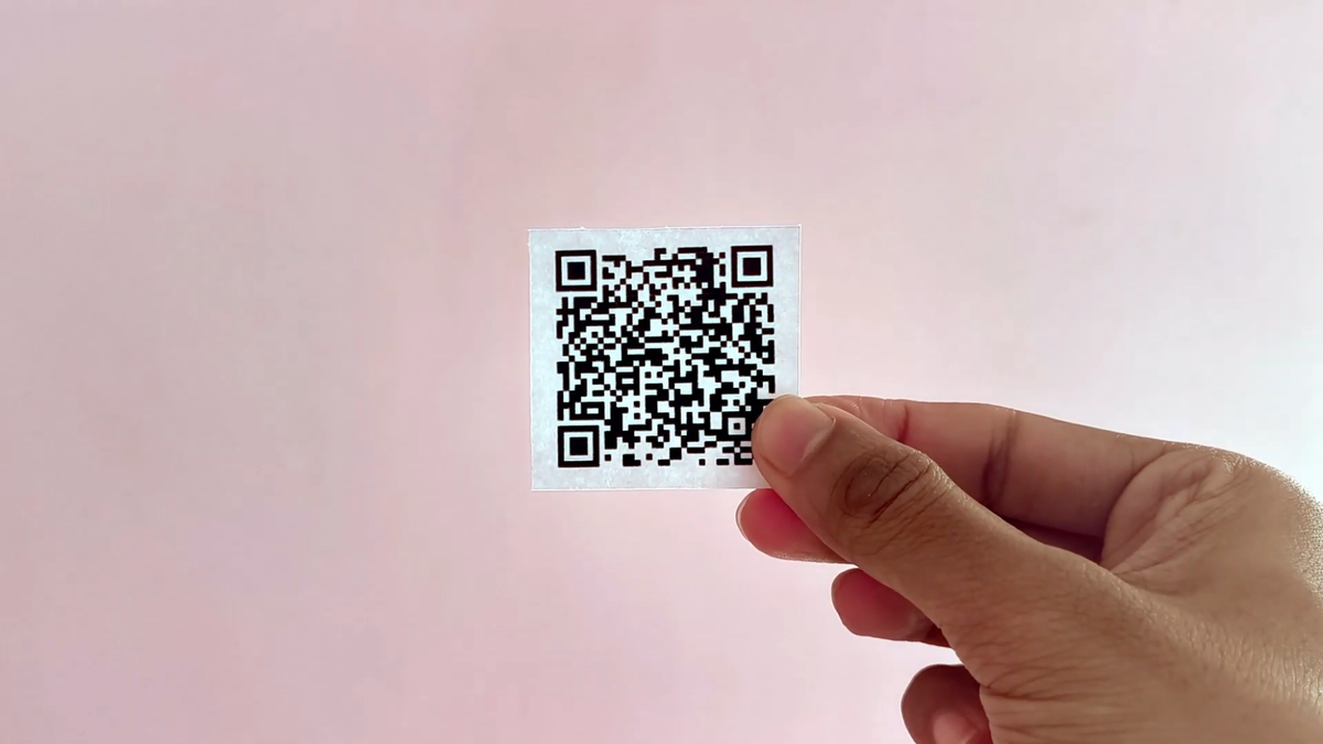 Müzik Parçası Kağıda Basıldı: 2.9MB'lık Şarkı QR Kodlarıyla Sunuldu