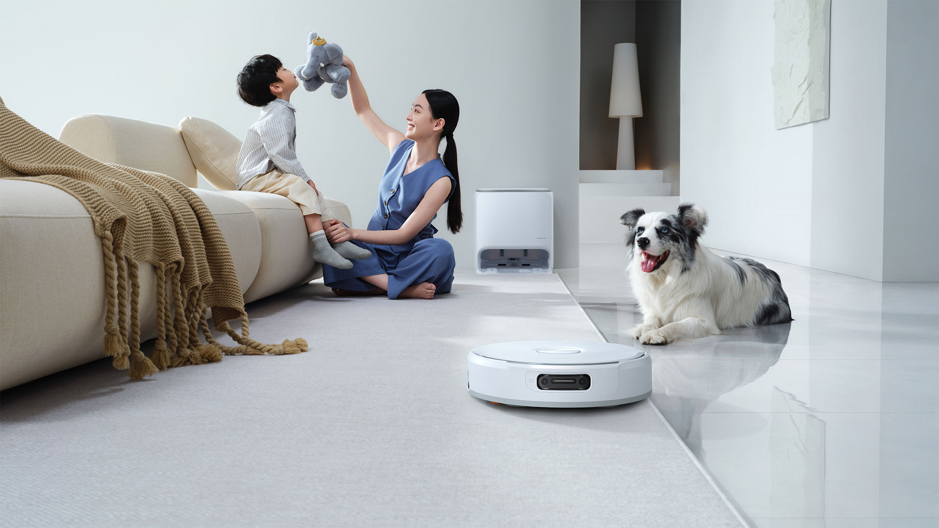 Narwal'ın Yeni Robot Süpürgesi: Akıllı Temizlik ve Kendini Temizleme Özelliği