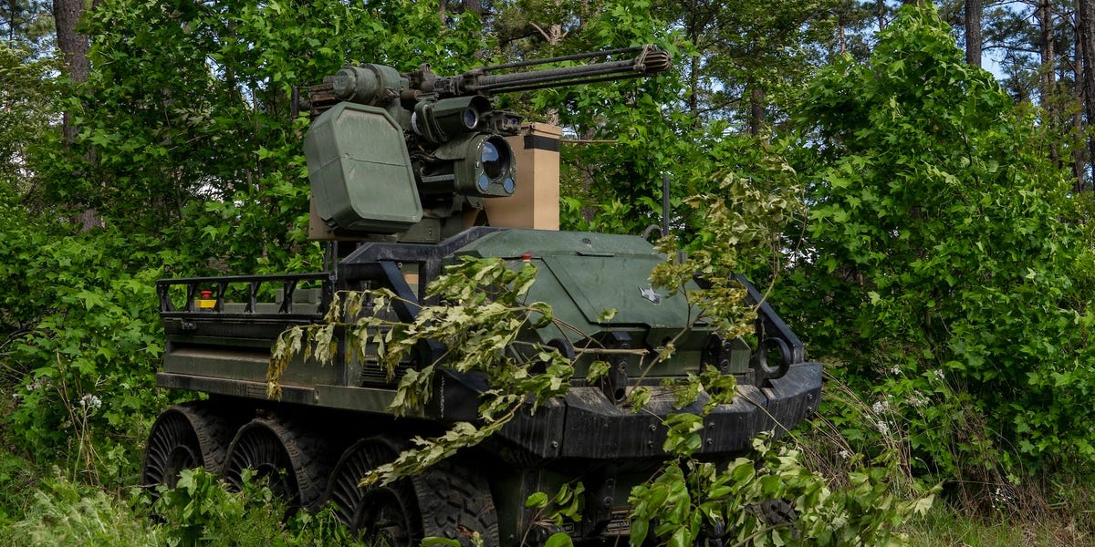 NATO, Rus Saldırılarını Durdurmak İçin Yapay Zeka 'Kill Web' Kuruyor