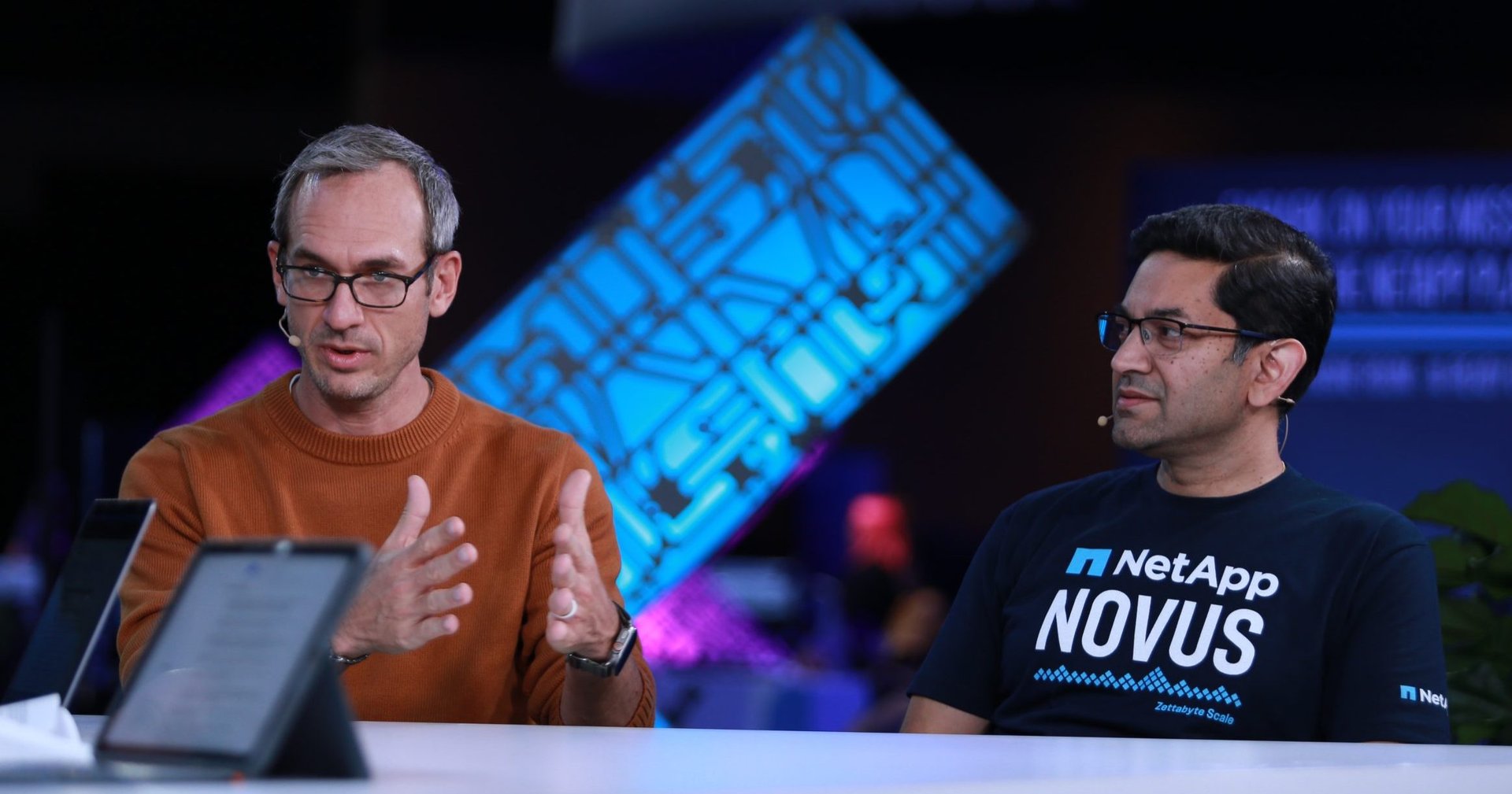 NetApp ve Nvidia, AI Fabrikaları için Depolama Çözümlerini Yeniden Düşünüyor