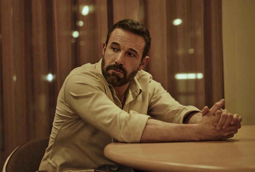 Netflix, Ben Affleck'in AI Firması InterPositive İçin 587 Milyon Dolar Ödedi