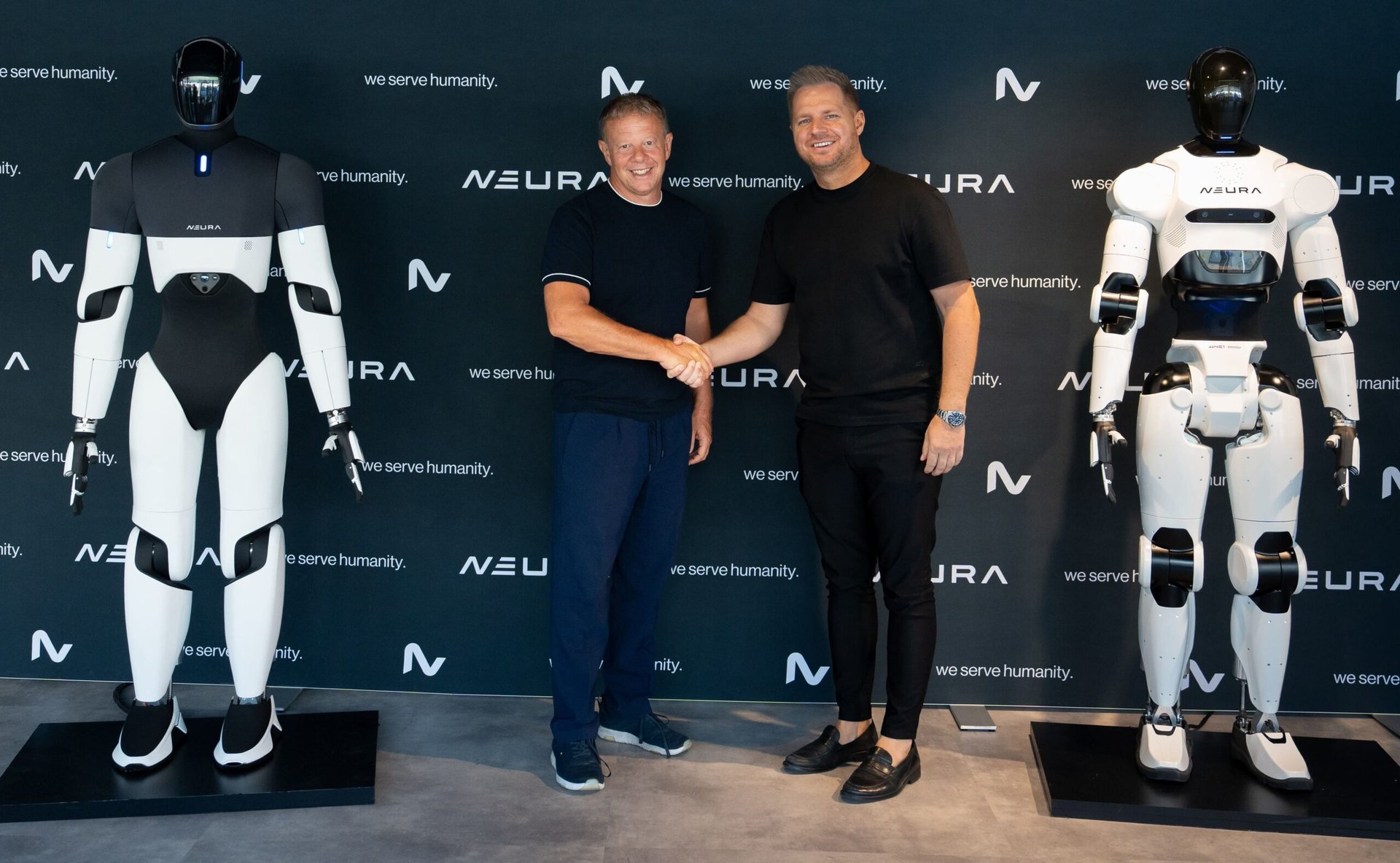Neura Robotics ve Seco'dan Stratejik Ortaklık: Fiziksel AI ve Robotik Otomasyon