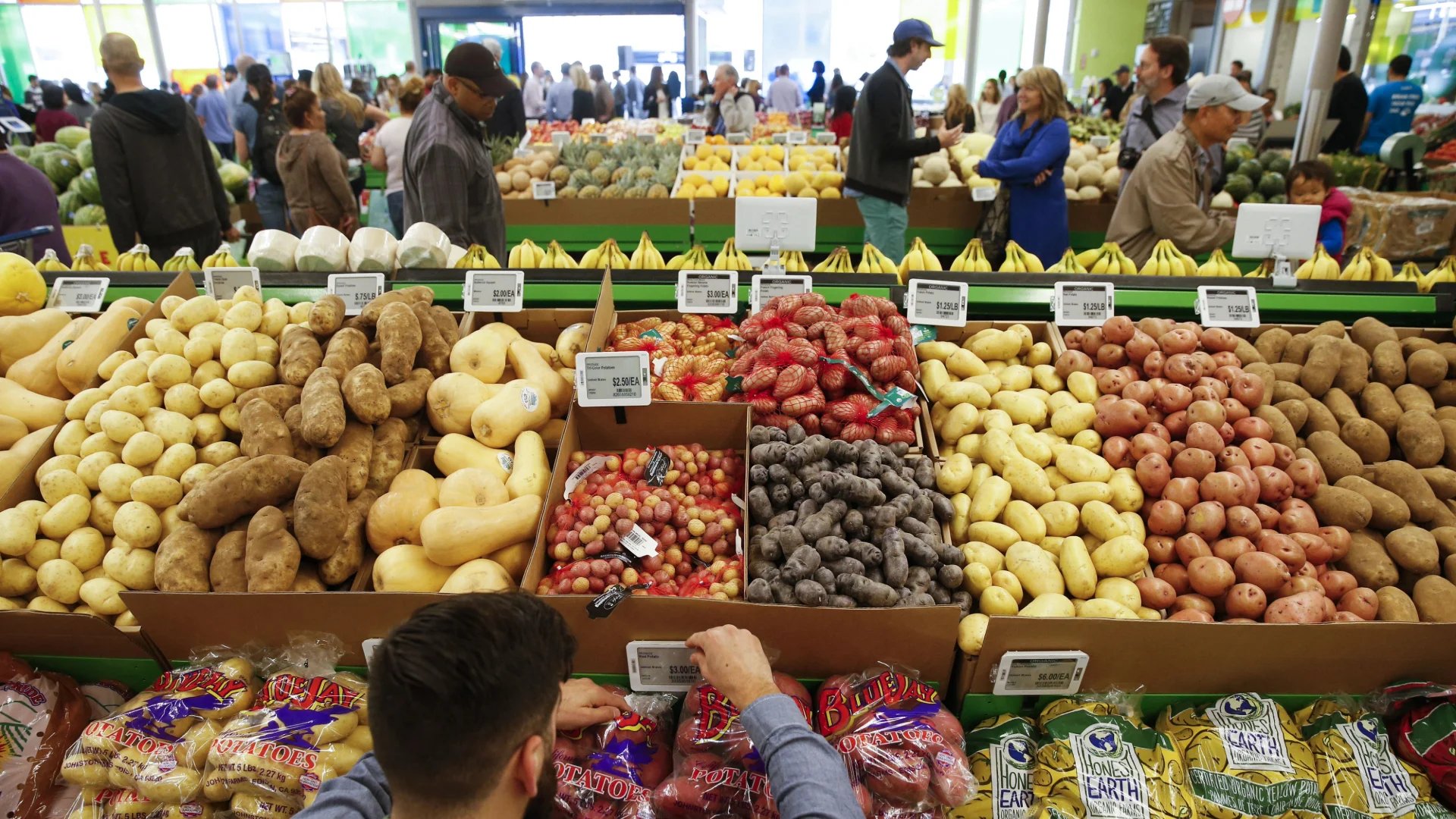 New Jersey, AI Destekli Süpermarket Fiyatlandırmasını Yasaklayan Üçüncü Eyalet Oldu