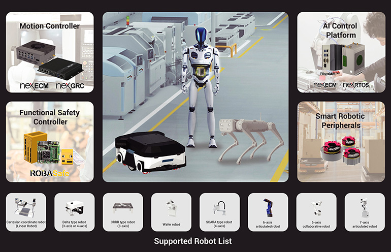 NexCOBOT, Fiziksel AI Pazarındaki Engelleri ve Hızlanmayı Tartıştı