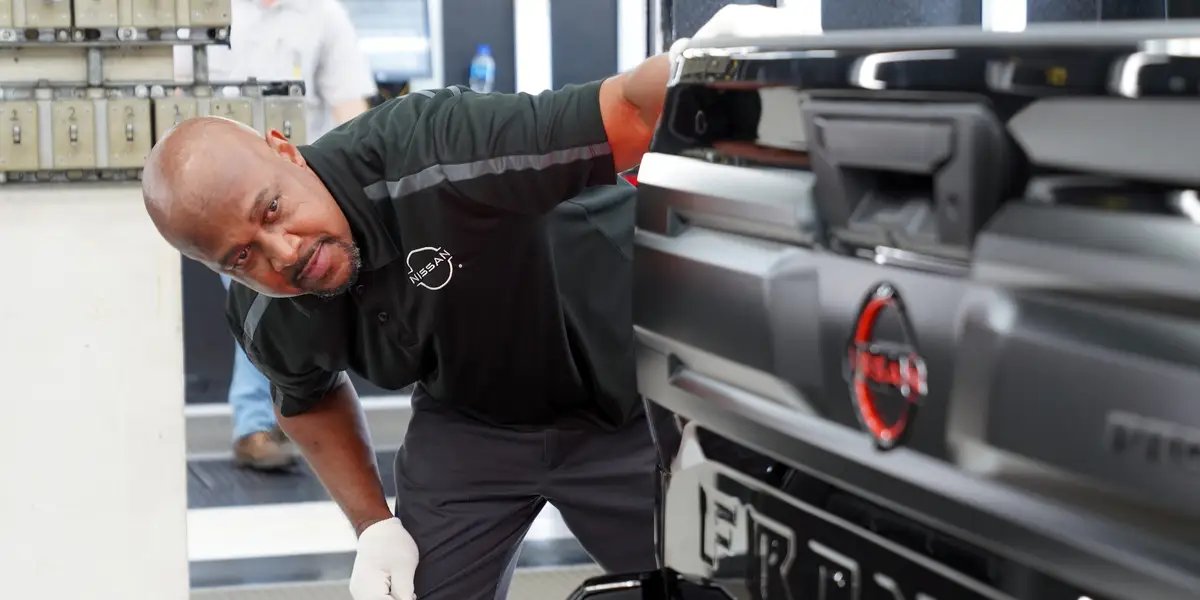 Nissan, Fabrikasındaki AI Kameralarla Çalışanlarının Sağlığını İzliyor
