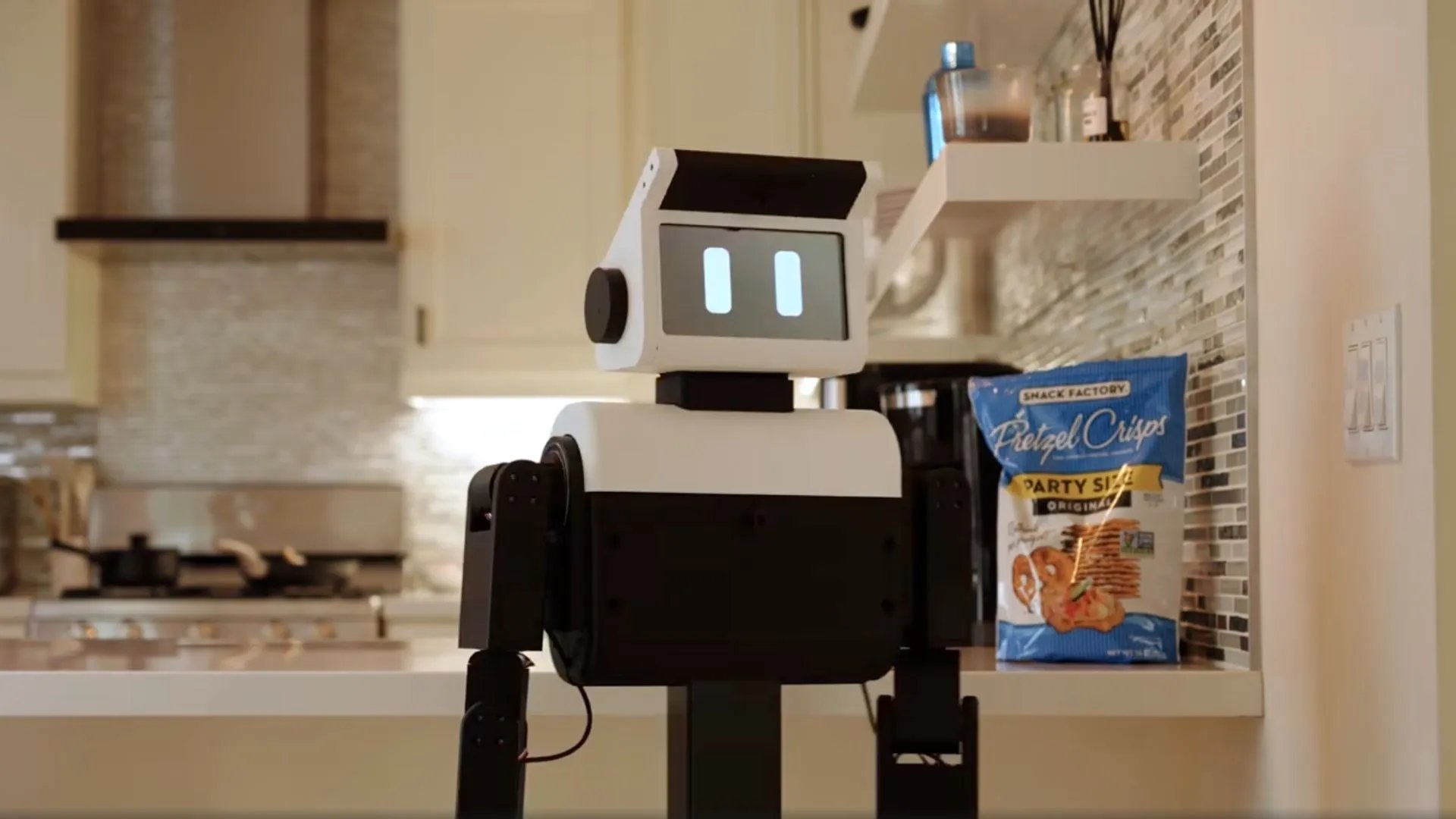 Nori A3: Uygun Fiyatlı Yeni İnsan Robotu Ev İşlerine Yardımcı Olacak