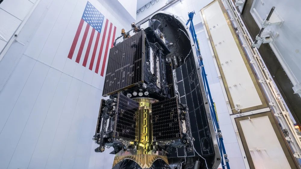 Northrop Grumman, Otonom Uydu Servisi İçin Yeni Robotik Araç Tanıttı