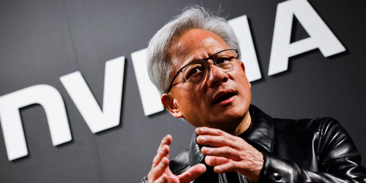 Nvidia CEO'su Huang: AI Hakkında Dikkatli Olmalıyız
