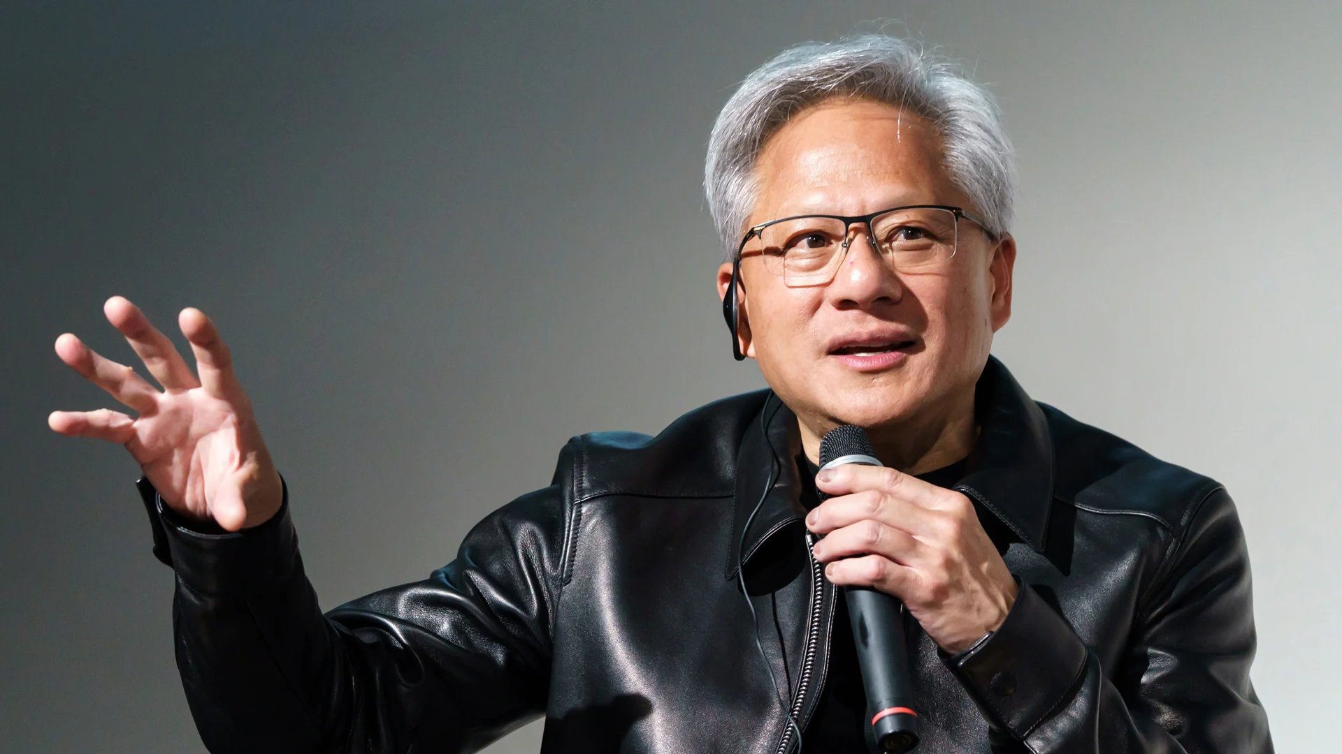 Nvidia CEO'su Huang'dan Yapay Zeka Korkularına Sert Yanıt