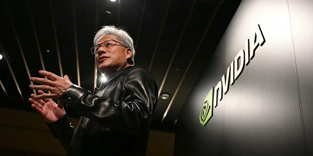Nvidia CEO'su Jensen Huang, Sosyal Medya Dünyasına Adım Attı