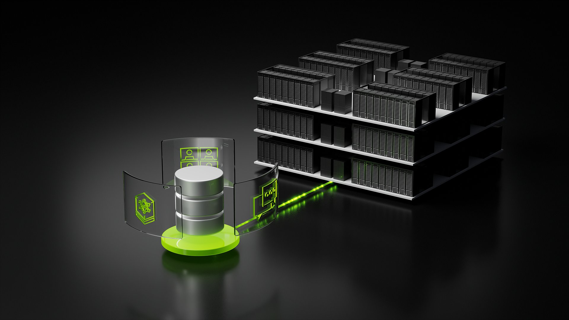 Nvidia, cuFile API'yi Açık Kaynak Olarak Sunarak Depolama Hızını Artırıyor