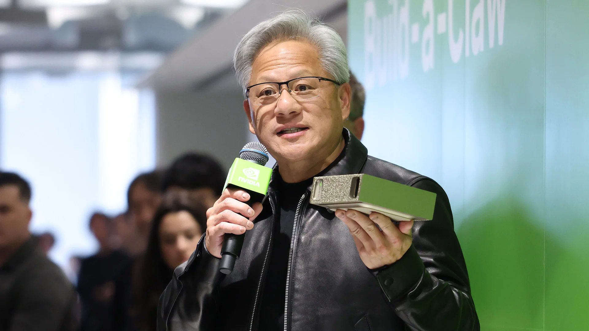 Nvidia, İnsan Benzeri Robotlarla Geleceği Şekillendiriyor