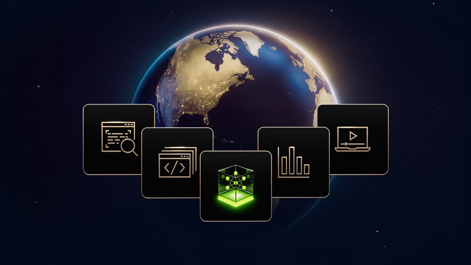 Nvidia, Nemotron LLM Ailesini Yeni Modellerle Genişletti
