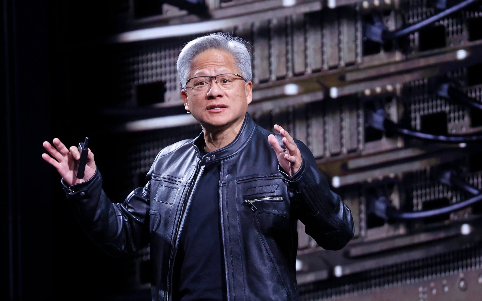 Nvidia, Veri Merkezi Geliştiricisi Cloverleaf ile Ortaklık Kurdu