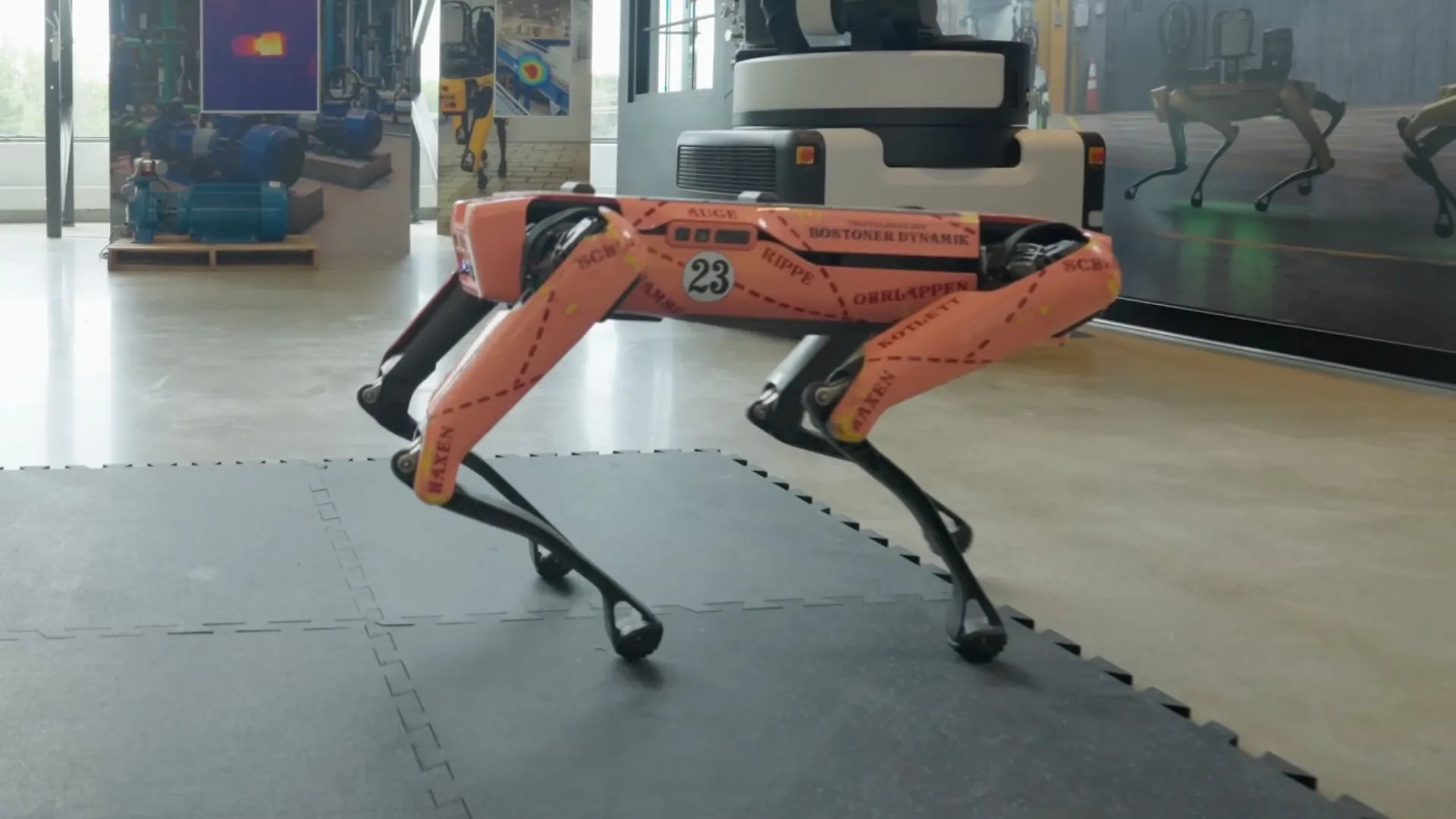NVIDIA'dan Robotların Hareket Öğrenimini Kolaylaştıran Yeni Çerçeve