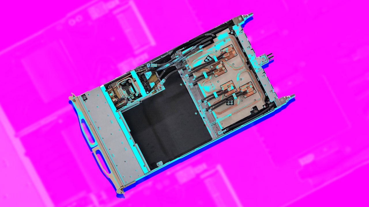 Nvidia'nın Yeni Tasarımı: Kablolara Veda Ediyor