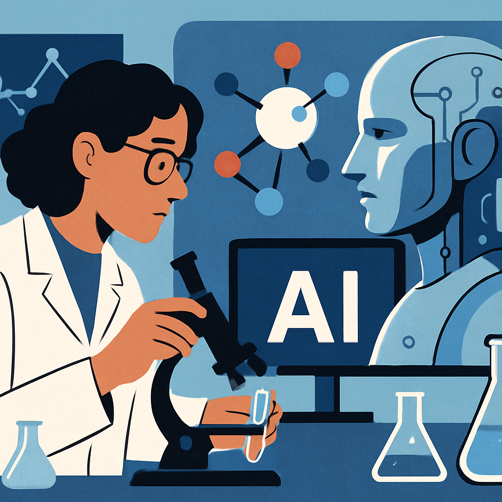OpenAI Araştırmacısı Yeni Bir İlaç Keşif Girişimi Kuruyor
