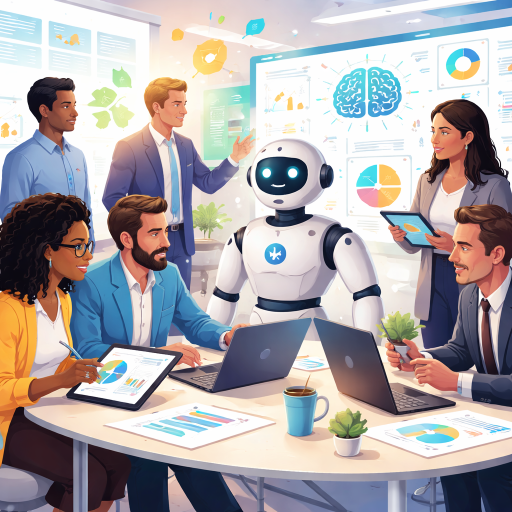 OpenAI, ChatGPT Work ile Beyaz Yaka Çalışanlarını Hedefliyor