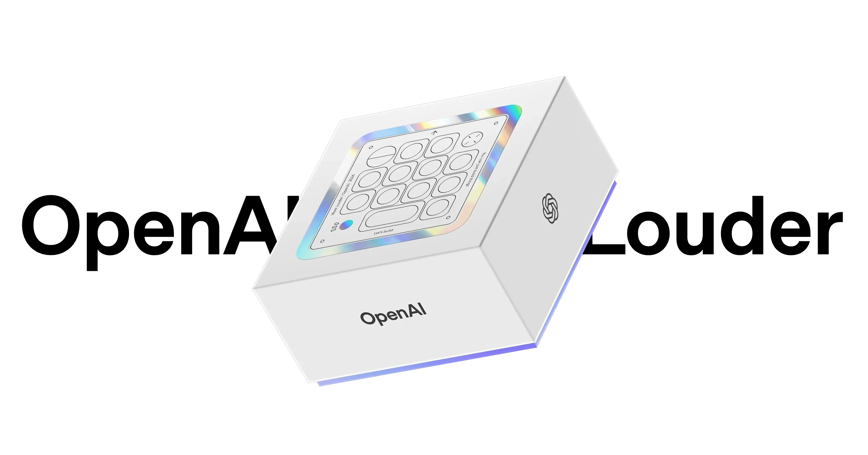 OpenAI, Codex İçin Yeni Donanımını Tanıttı: Codex Micro