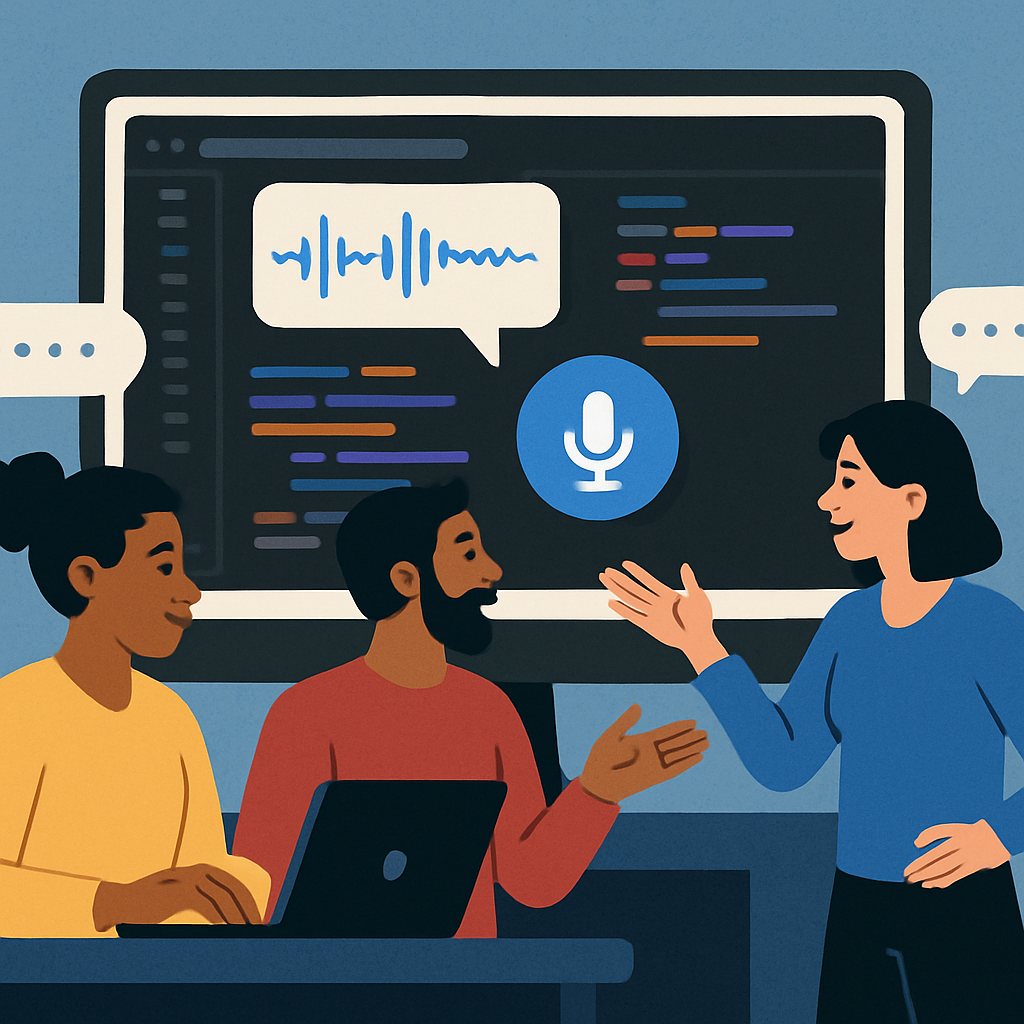 OpenAI, Codex ve ChatGPT'ye Sesli Kontrol Özelliği Getirdi