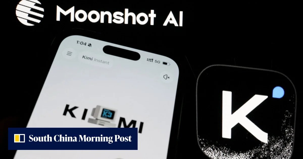 OpenAI Destekli Şirket, Çin'in Kimi K3 Modeline Geçiş Yaptı