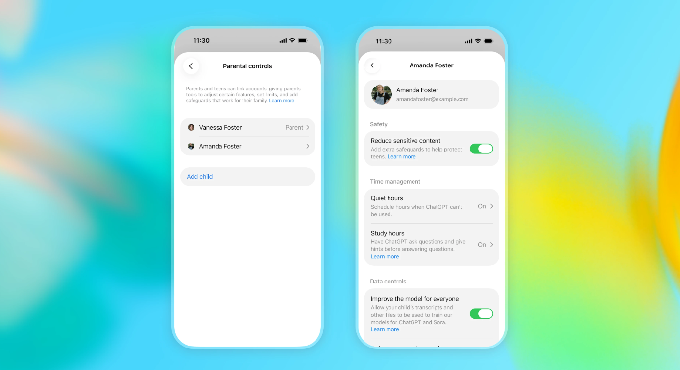 OpenAI, Gençler İçin Güvenli ChatGPT Versiyonunu Tanıttı