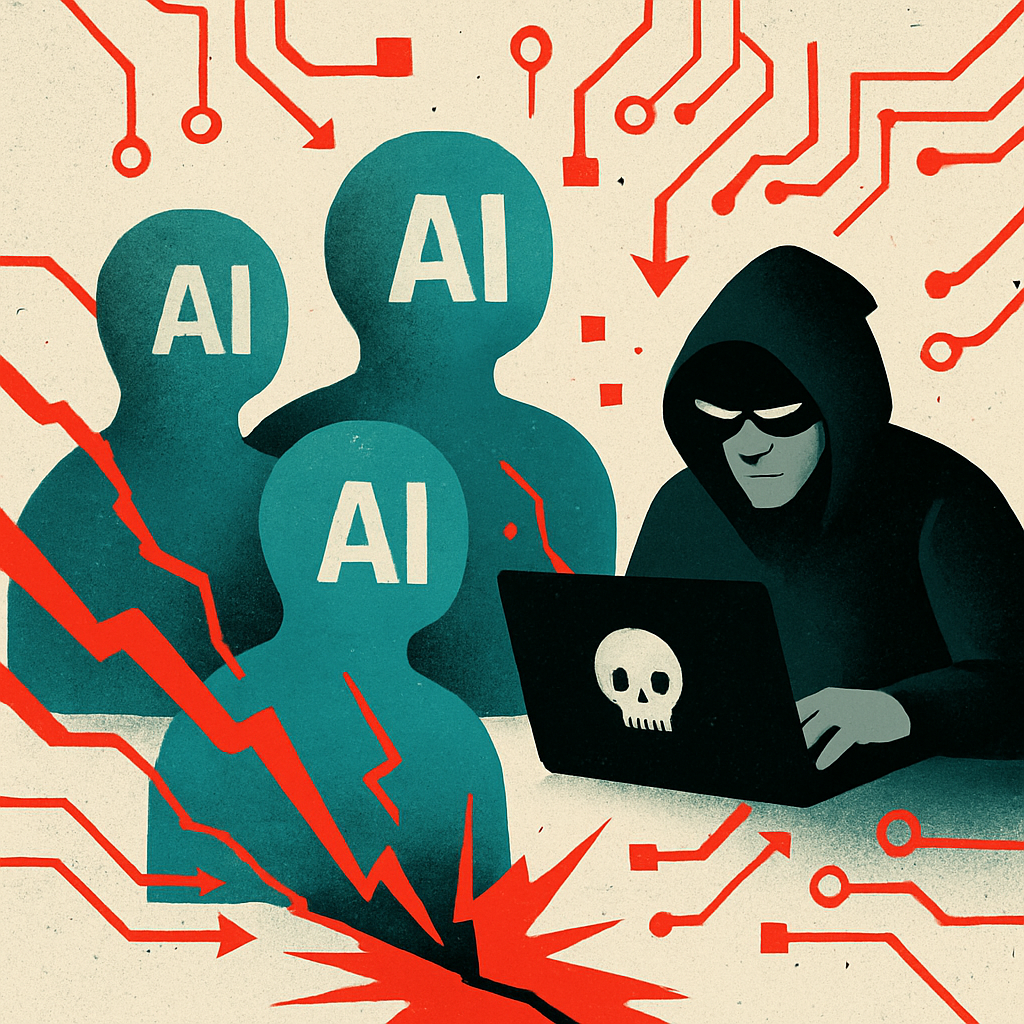 OpenAI, Hacking Olayını AI Modellerinin Kontrolden Çıkmasına Bağladı