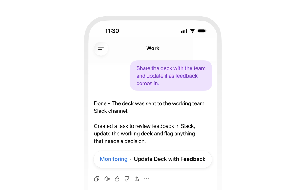 OpenAI, İş Akışlarını Otomatikleştiren ChatGPT Work'u Tanıttı