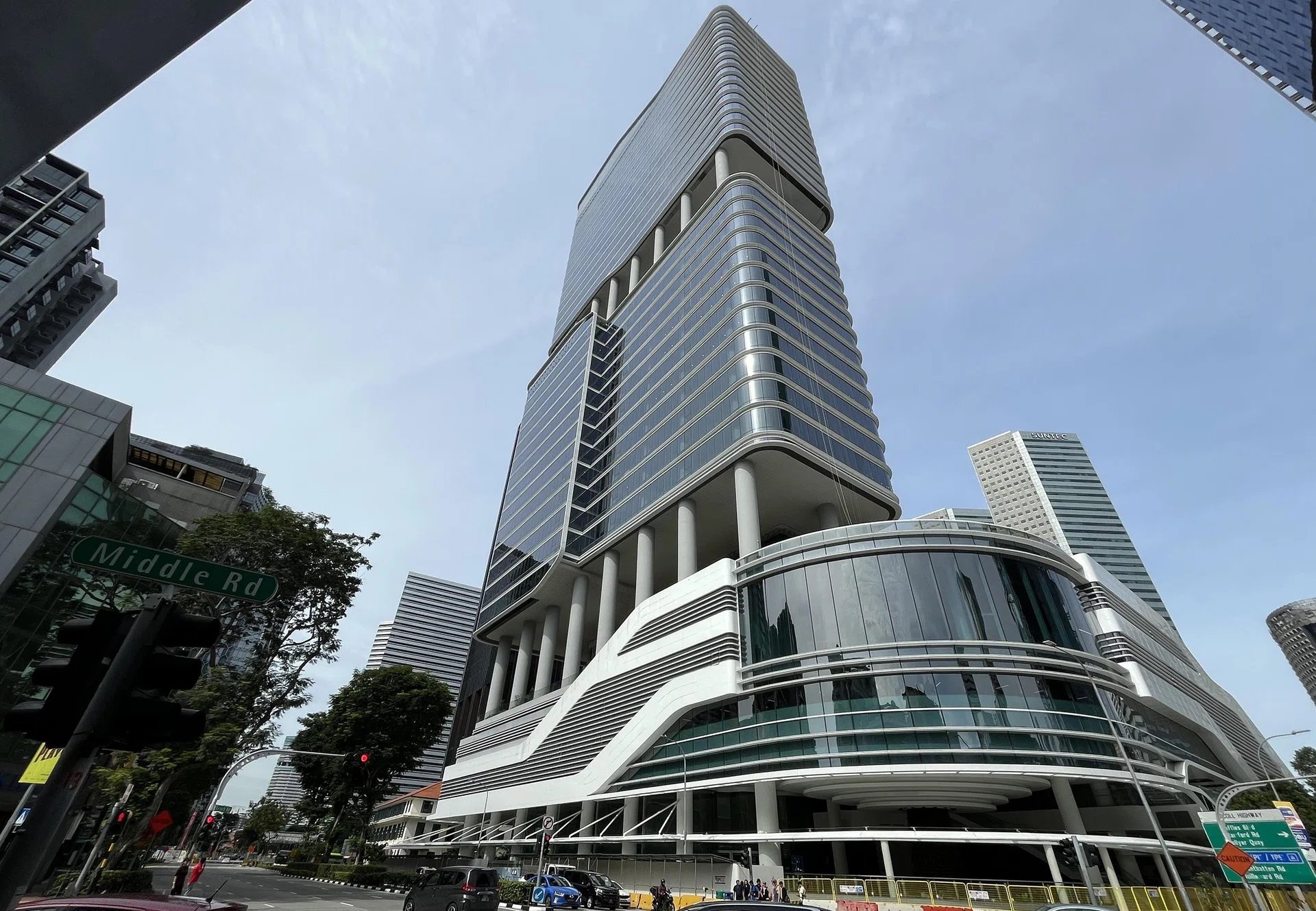 OpenAI, Singapur'da 100,000 ft² Ofis Kiralamak İçin Görüşmelere Başladı