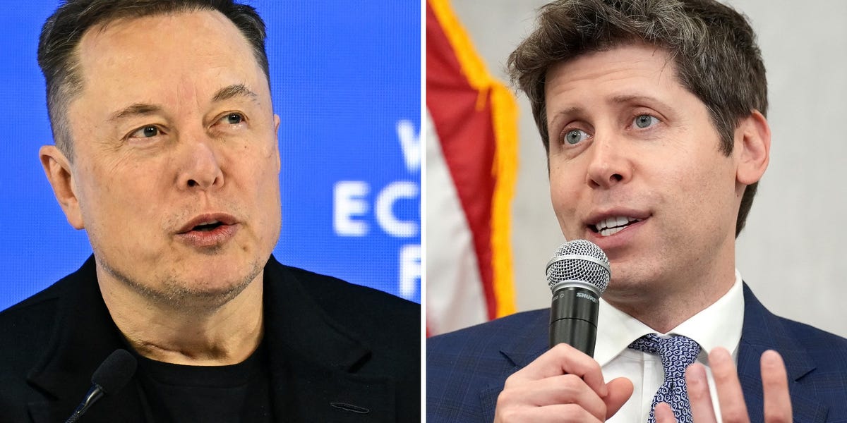 OpenAI ve Elon Musk'ın Yeni AI Modelleri Karşı Karşıya
