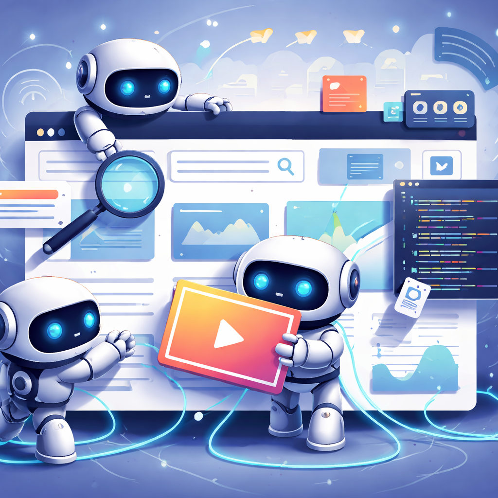 OpenAI'nin AI Ajanları Alman Web Sitesini Ele Geçirdi