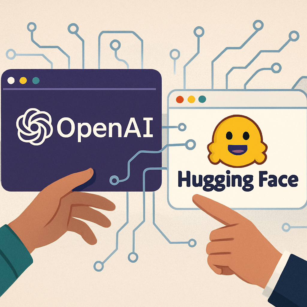 OpenAI'nin Hugging Face'i Hacking'i: Beklentilerden Daha Fazlası