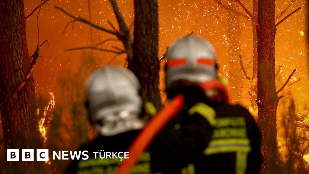 Orman Yangınlarıyla Mücadelede Yapay Zeka Dönemi Başlıyor