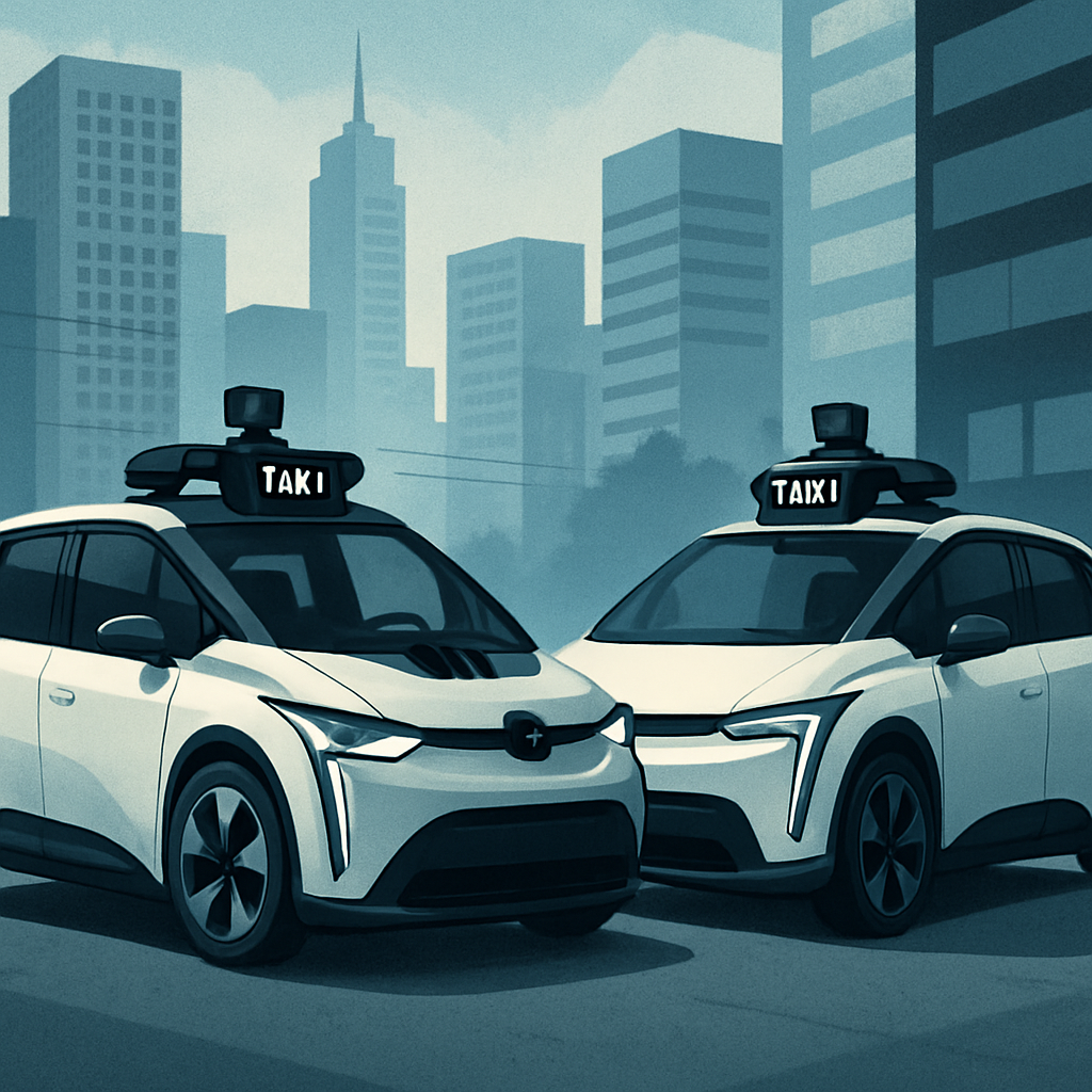 Otonom Taksi Sektöründe Tansiyon Yükseliyor: Uber ve Waymo Çatışması