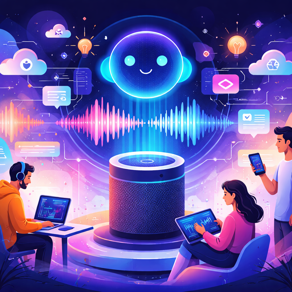 Perplexity.ai ile Ses Uygulaması Geliştirme Rehberi