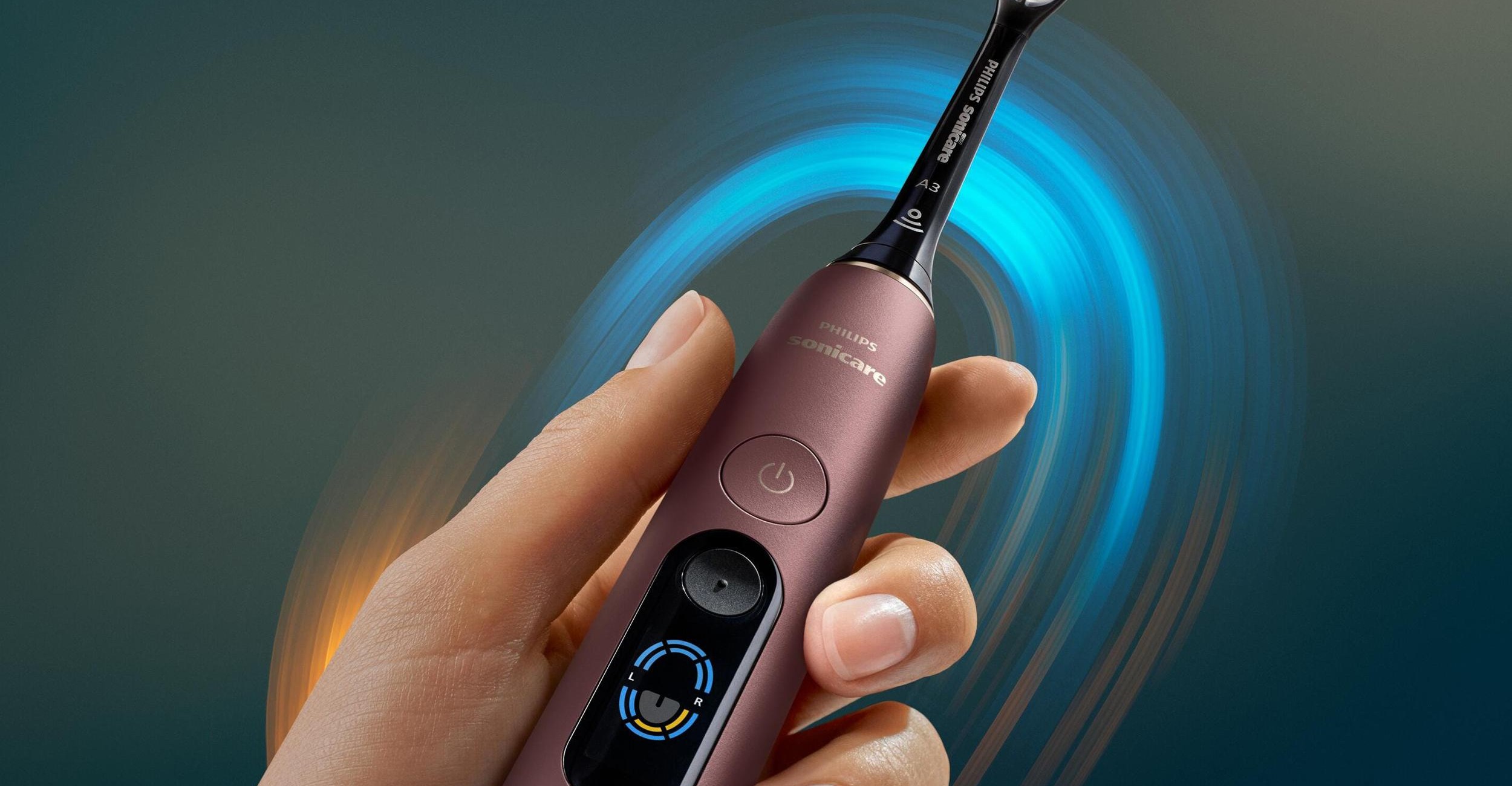 Philips'in Yeni Akıllı Diş Fırçası: Fırçalamadığınız Yerleri Gösteriyor