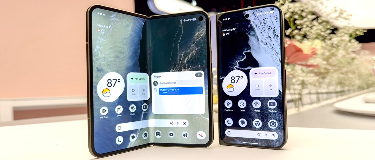 Pixel 11 Pro Fold: Samsung'a Göre Daha Parlak ve Dayanıklı