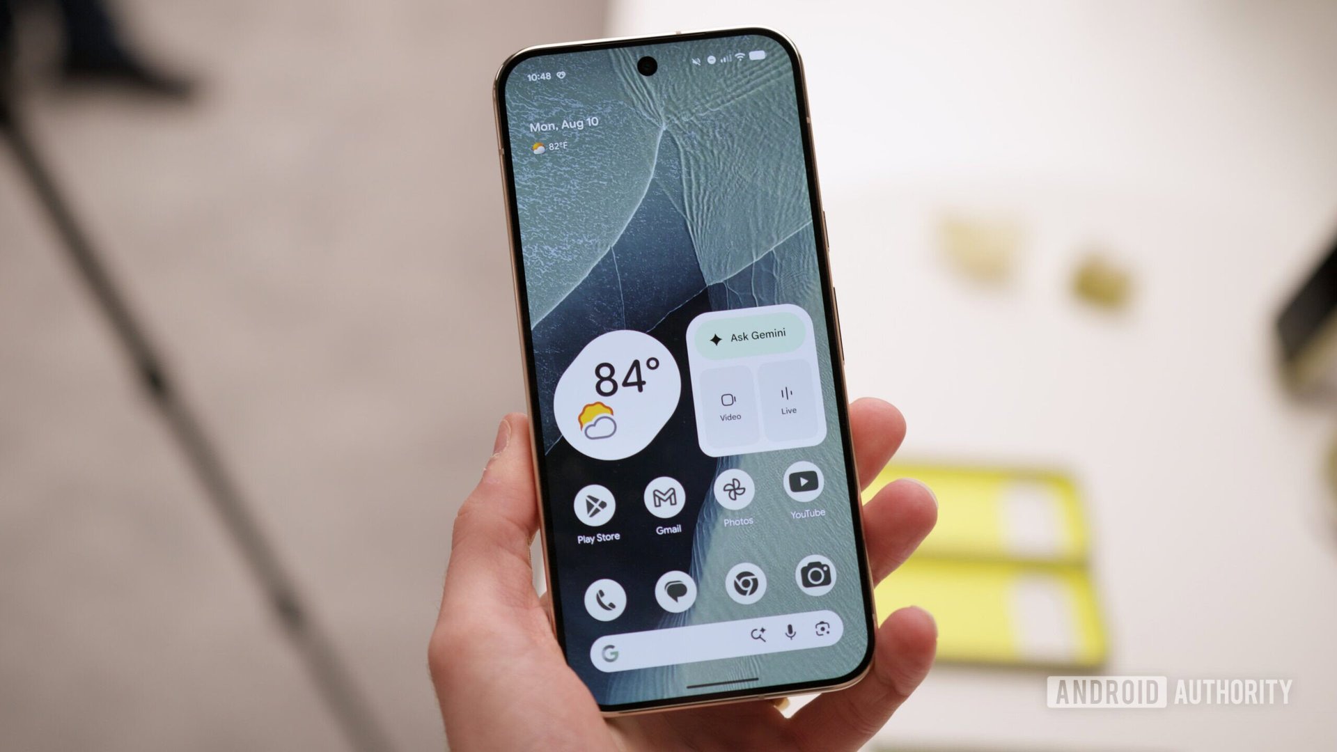 Pixel 11 Serisi, Gemini Zekası ile Yeni Özellikler Kazanıyor