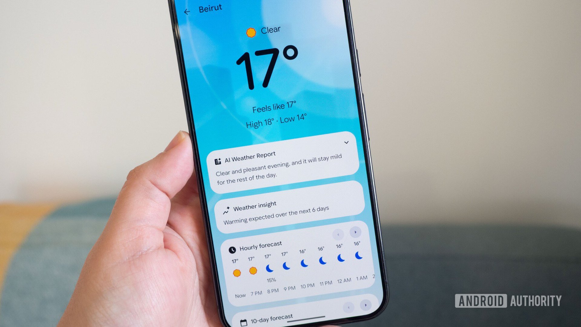 Pixel Weather Uygulaması Yeni Görünümüyle Güncellendi
