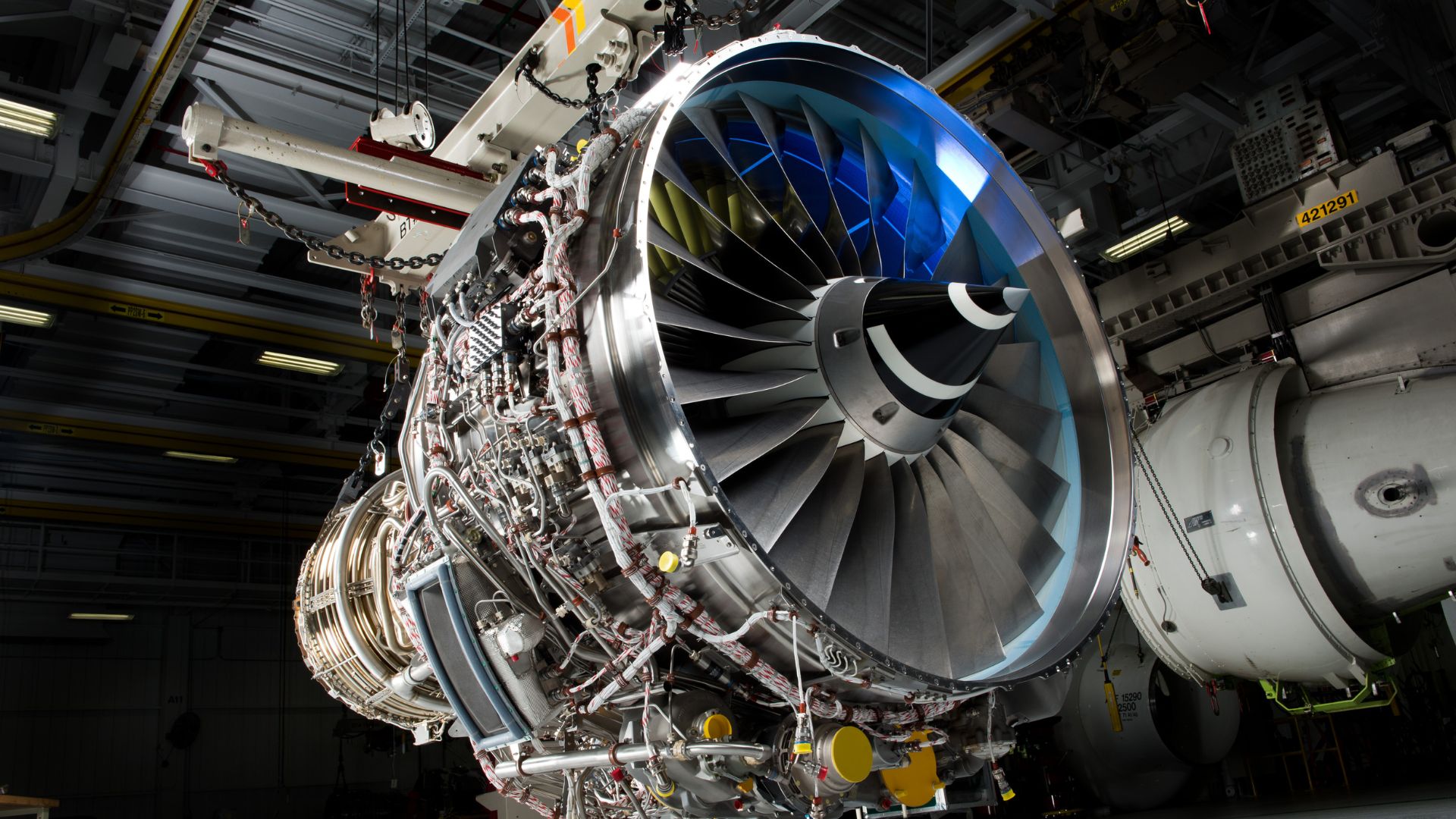 Pratt & Whitney, AI ile Hızlandırılmış Motor Kontrol Teknolojisini Benimsiyor
